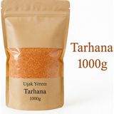 Uşak Yörem Tarhana 1000g Geleneksel Yöntemlerle Üretilmiş Doğal Çorba Karışımı - 1 kg