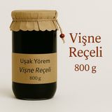 Uşak Yörem Vişne Reçeli 800gr Uşak Yörem - 800 gr