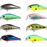 Usami Fury Shad 40F-SR- 004 2.4 gr Suni Yem