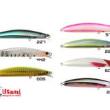 Usami Phantom Mullet 90F-SR- 227 4 gr Suni Yem