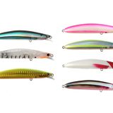 Usami Phantom Mullet 90F-SR- 603 4 gr Suni Yem