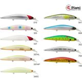Usami Saroo 110S-SR 110MM 21.3gr Maket Balık 022O
