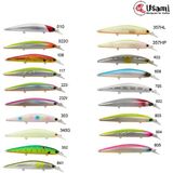Usami Saroo 110S-Sr 110Mm 21.3Gr Maket Balık 223