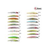 Usami Saroo 110S-Sr 110Mm 21.3Gr Maket Balık 232V
