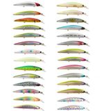 Usami Saroo 110S-SR 11,2cm 21.3gr Maket Balık 611 - Çok Renkli - STD