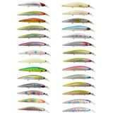Usami Saroo 110S-SR 21.3g Maket Balık 0220 - Renkli