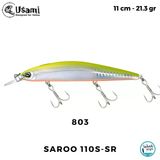 Usami Saroo 110S-SR 21.3gr Maket Balık #803