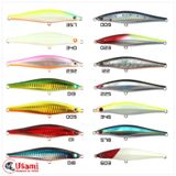 Usami Thriller Twister 110S 26 G Jig Yem