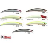 Usami Wasabi Min (Jir) 110F-SR 12.4 G Maket Balık - 18
