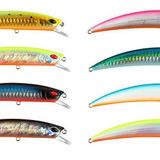 Usami Wasabi Min (jir) 110f-sr 12.4 G Maket Balık - 603g