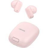 USAMS ID25 Bluetooth 5.3 Kulaklık - Enc Gürültü Engelleme, (Ipx4) - Pembe