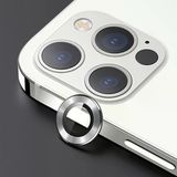 Usams İphone 12 Pro Max 3D Metal Çerçeveli Kamera Lens Koruyucu-1852