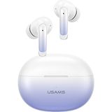 Usams XD19 Tws Bluetooth 5.3 Kulak Içi Kablosuz Kulaklık - Dual-Mikrofon Enc Gürültü Engelleme - Mavi