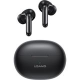 Usams XD19 Tws Bluetooth 5.3 Kulak Içi Kablosuz Kulaklık - Dual-Mikrofon Enc Gürültü Engelleme - Siyah