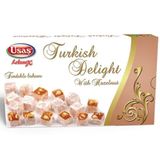 Usaş 350 gr Fındıklı Lokum