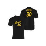 usateamfans Golden State Stephen Curry Retro Tshirt