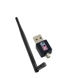 Usb 1200 Mbps Wireless Wifi Adaptör 2.4 Ghz 5 Dbı Antenli Wifi Adapter
