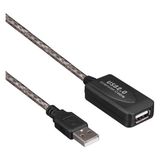 USB 2.0 15 Metre Uzatma Kablosu PM-11426 - Renkli
