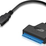 USB 2.0 2.5 İNÇ SATA SSD HDD HARD DİSK VERİ AKTARMA KABLOSU