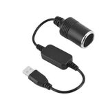 Usb 2.0 5V 2A To 12V 800Ma Dişi Çevirici
