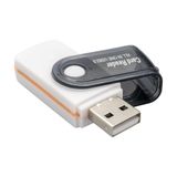 USB 2.0, Çoklu 32 In1 Sd-Mmc Kart Okuyucu, Hız 480 Mbps,