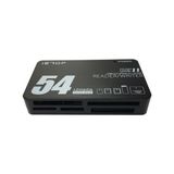 USB 2.0 Çoklu Kart Okuyucu Compact Sd Micro Sd mm Stick Xd Kart Okuyucu Yazıcı - Çok Renkli