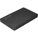 USB 2.0 Harici 2.5" External HDD Hard Disk Kutusu
