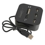 USB 2.0 Hub 3 Port Usb Çoklayıcı Çoklu Kart Okuyucu 40 in 1