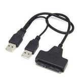 USB 2.0 - SATA SSD Çevirici - 2.5"