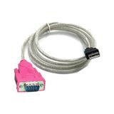 Usb 2.0 To Rs232 Seri Com Port Usb Db9 Pin Erkek Dönüştürücü Kablo 1.30m