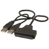 Usb 2.0 To Sata 2,5" Harici Hdd Kablo Usb Sata Kablo