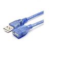 Usb 2.0 Uzatma Kablosu - 5 Metre - Mavi
