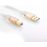 Usb 2.0 Yazıcı Kablosu, 0.3M Uzunluk
