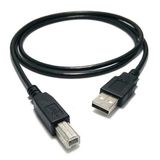usb 2.0 yazıcı kablosu 1,5 m yazıcı kablosu