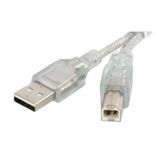 Usb 2.0 Yazıcı Kablosu Hp-Canon-Brother-Samsung Yazıcı Kablosu