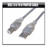 Usb 2.0 Yazıcı Tarayıcı Kablosu 3 Metre