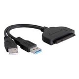 USB 3.0 2.5 İNÇ SATA SSD HDD HARD DİSK VERİ AKTARMA KABLOSU