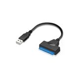 Usb 3.0 2.5 Inç Sata Ssd Hdd Okuma Kablosu Hdd Ssd 22 Pin Usb Sata