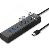 Usb 3.0 7 Port Cogaltici Hub Usb Coklayici
