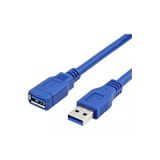 Usb 3.0 Erkek / Dişi 1 Metre Uzatma Kablosu