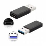 usb 3.0 erkek to type c 3.1 dişi çevirici şarj ve data aparatı
