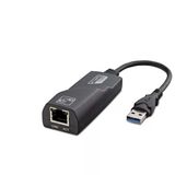 Usb 3.0 Ethernet Adaptör Gigabit Siyah Hdx5265