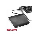 Usb 3.0 Harici Dvdrw Slim External Cd Dvd Yazıcı Okuyucu Ultra Ince Writer