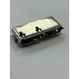 USB 3.0 Harici Harddisk Dişi Konnektör USB 3.0 Micro USB Dişi Lehimlik Konnektör