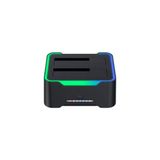Usb 3.0 Hdd Docking Station Rgb 2 Li Harddisk Docking Station