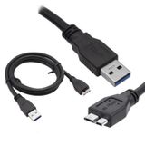 USB 3.0 HDD Harddisk Kablosu - Harici Harddisk Kablosu - 1.8m