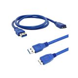 Usb 3.0 Hdd Harddisk Kablosu - Micro Usb 3.0 Kablo 30Cm
