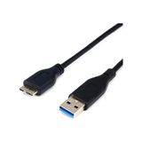 Usb 3.0 Hdd Harddisk Kablosu Taşınabilir 30 CM 0.3M Veri Bağlantı