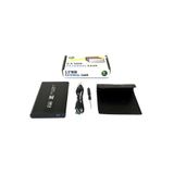 Usb 3.0 Hdd Kutusu 2.5 Inch 6Gbps Harici Harddisk Kutusu Usb 3.0 To 2.5 Inch Sata External Alimunyum