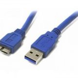 Usb 3.0 Hdd Mavı Kablo 100 Cm